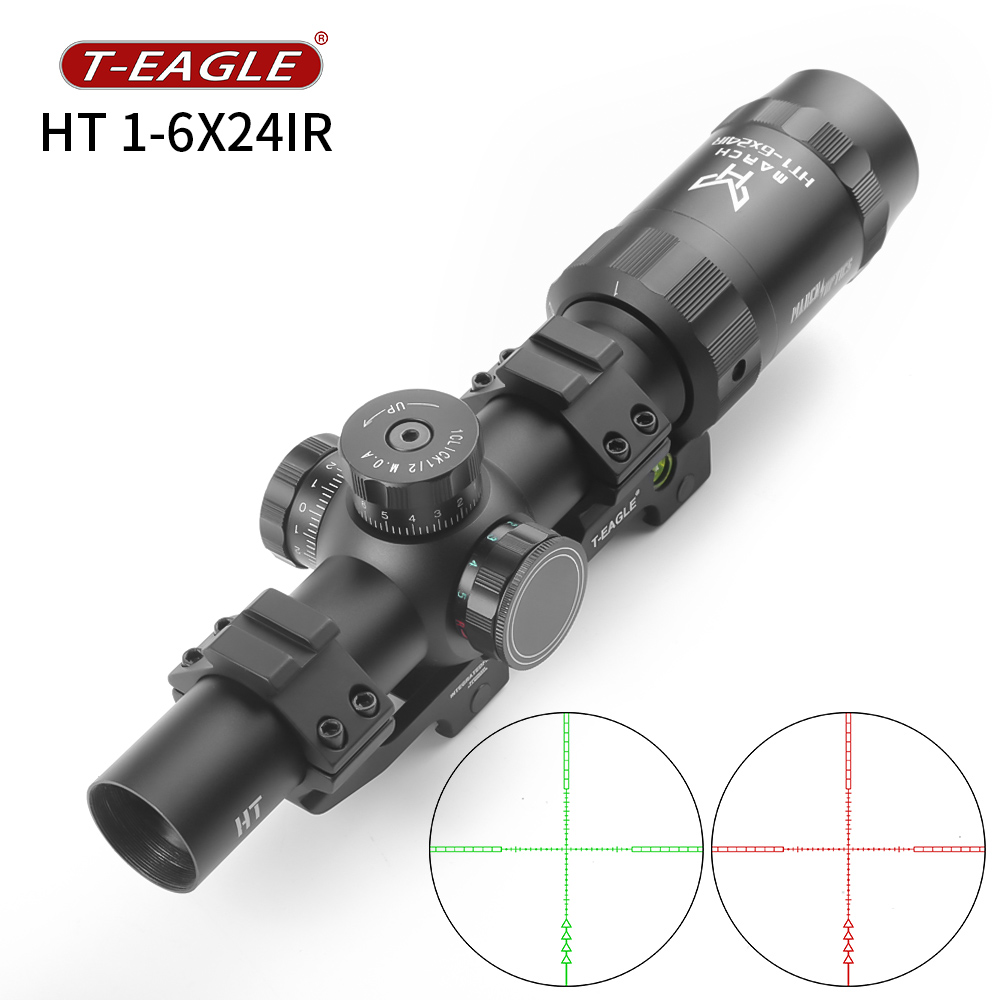 Outdoor Hunting Lab - MARET HT 1-6X24 IR Lingkup Senapan