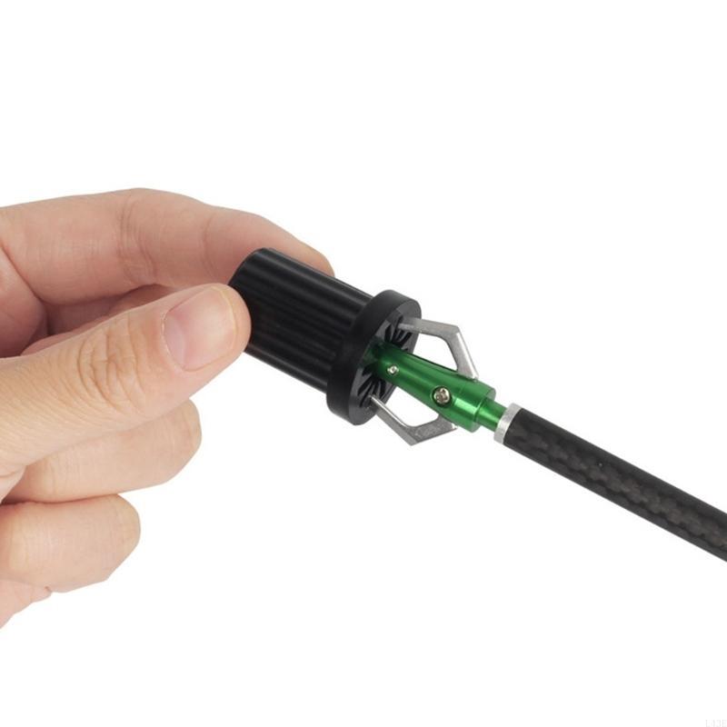 Broadhead Wrench Tool - Broadheads Kunci Pas untuk Panahan Panahan