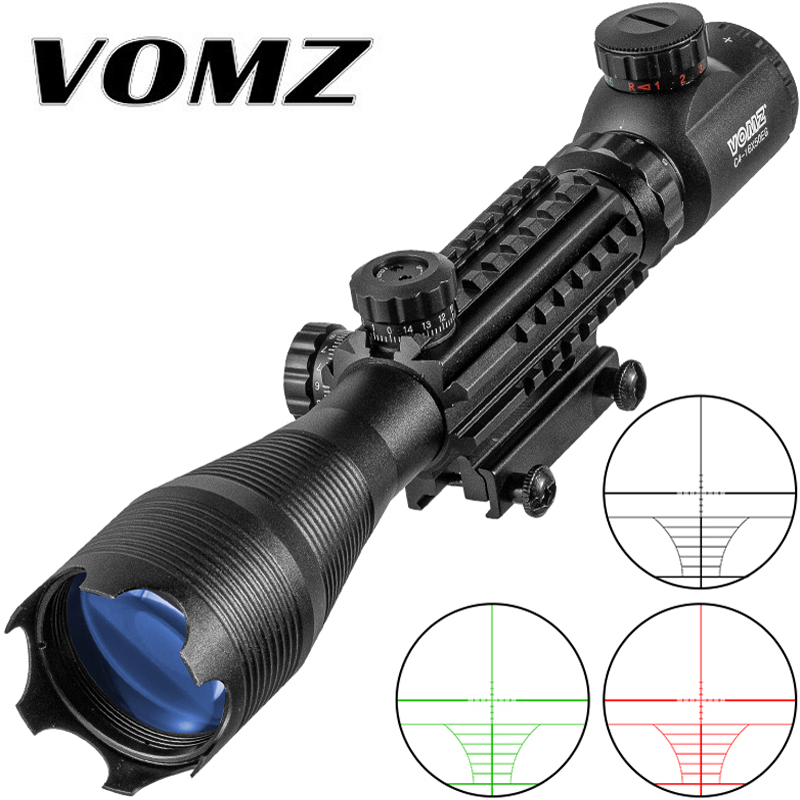 Outdoor Hunting Lab - VOMZ 4-16x50 AOE EG Lingkup Senapan