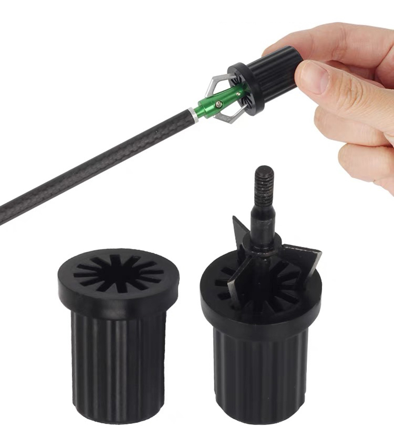 Broadhead Wrench Tool - Aksesori Panahan Alat Kunci Pas untuk