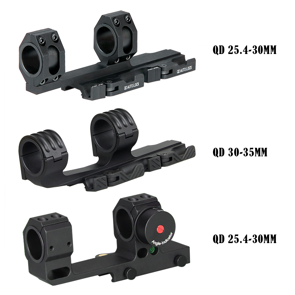 Outdoor Hunting Lab - PPT Tactical Scopes Mount Dual Rings