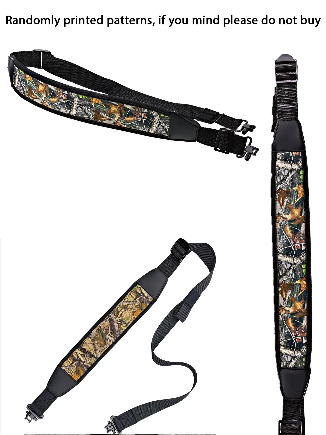Tali Bahu Berburu Multifungsi  - Hunting Outdoors ulasan dan harga