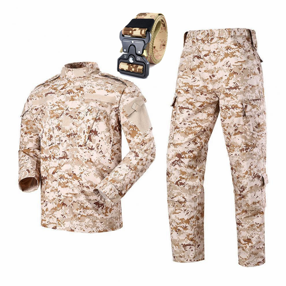 Oulylan Pakaian Latihan Kamufl - Hunting Outdoors ulasan dan harga