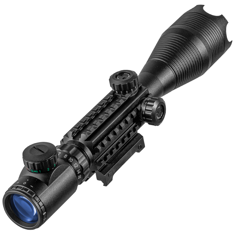 VOMZ 4-16x50 AOE EG Lingkup Se - Outdoor Hunting Lab ulasan dan harga