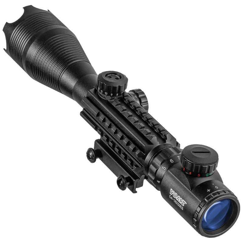 VOMZ 4-16x50 AOE EG Lingkup Se - Outdoor Hunting Lab ulasan dan harga