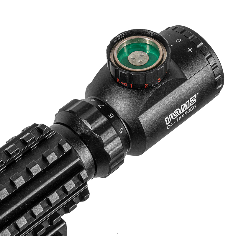 VOMZ 4-16x50 AOE EG Lingkup Se - Outdoor Hunting Lab ulasan dan harga