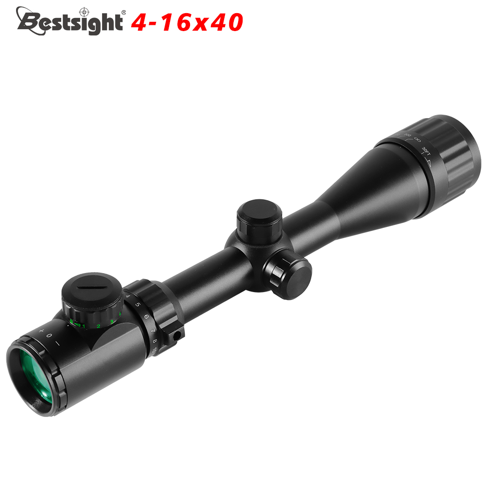 4-16X40 AOE Optics Teropong Be - Outdoor Hunting Lab ulasan dan harga