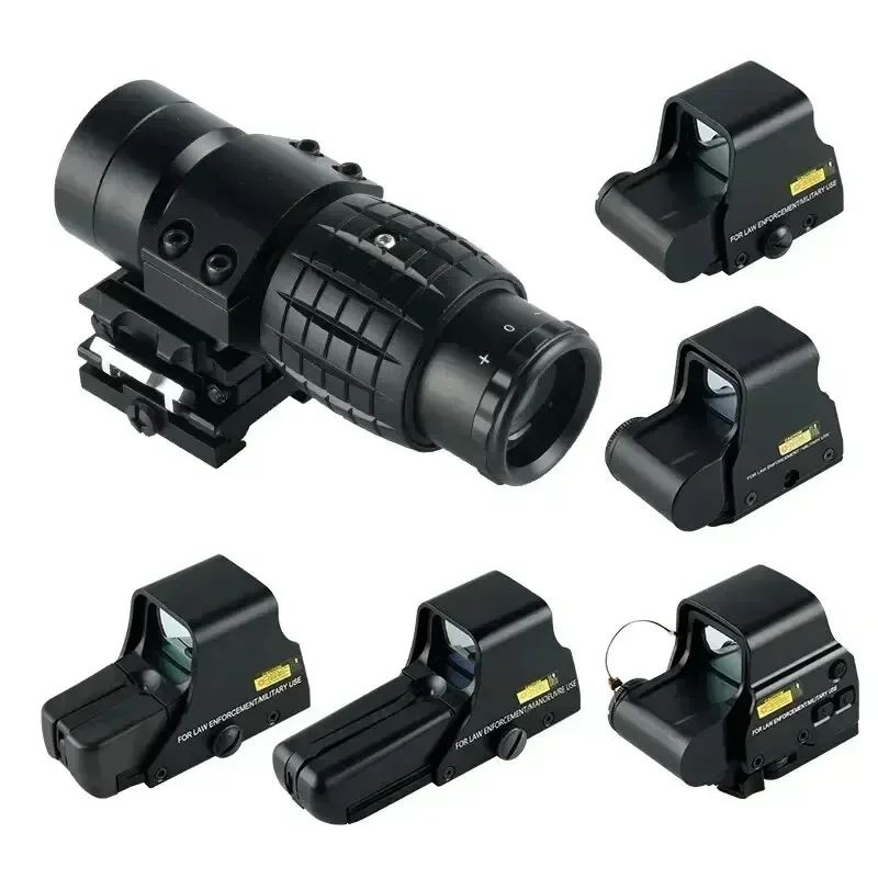 558 lingkup holografik 558 + 3 - Outdoor Hunting Lab ulasan dan harga