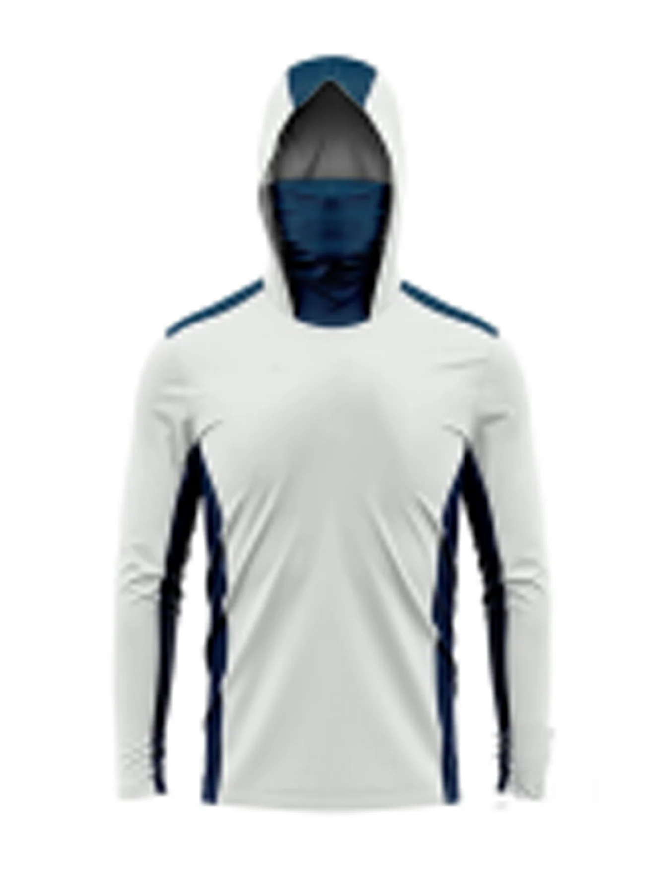 Hoodie Pancing Lengan Panjang  - Hunting Outdoors ulasan dan harga