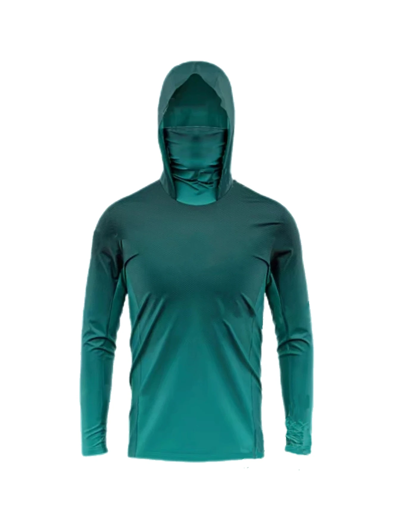 Hoodie Pancing Lengan Panjang  - Hunting Outdoors ulasan dan harga