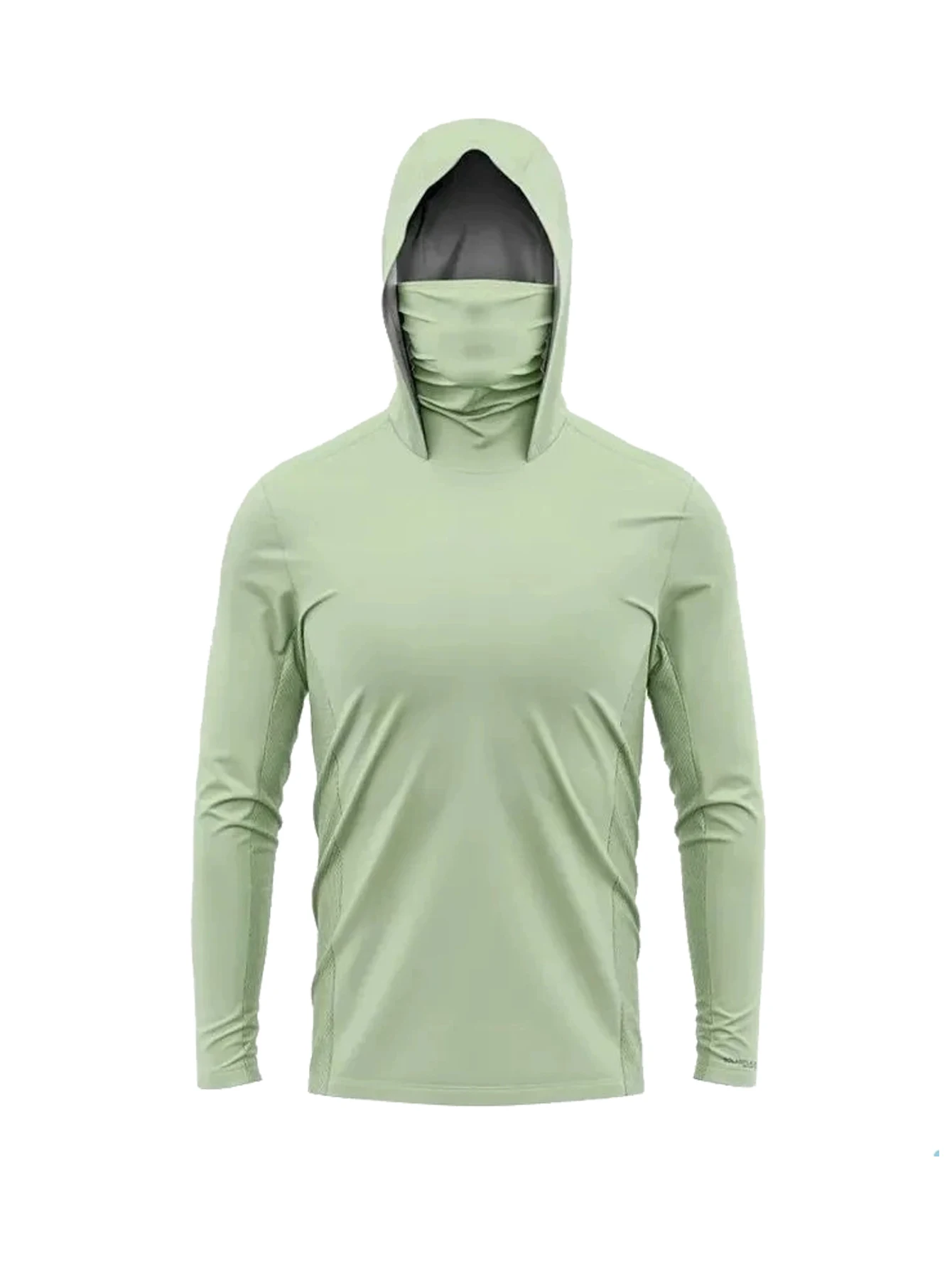 Hoodie Pancing Lengan Panjang  - Hunting Outdoors ulasan dan harga
