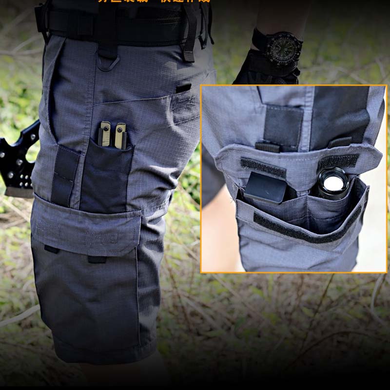 Setelan Kemeja & Celana Tempur - Hunting Outdoors ulasan dan harga