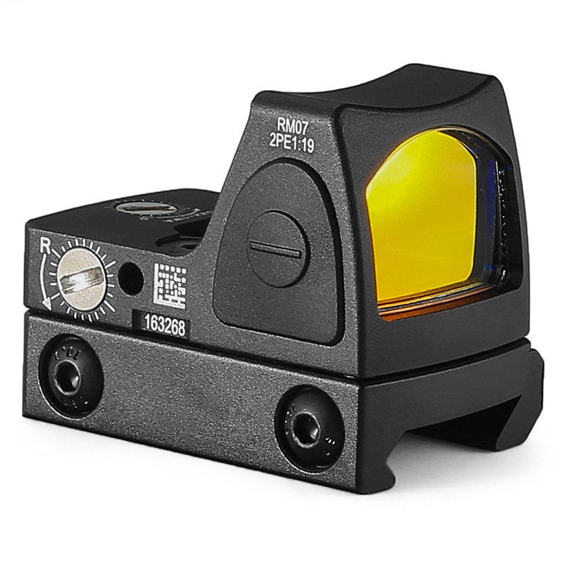 Red Dot Sight 3 MOA Reflex Opt - Outdoor Hunting Lab ulasan dan harga