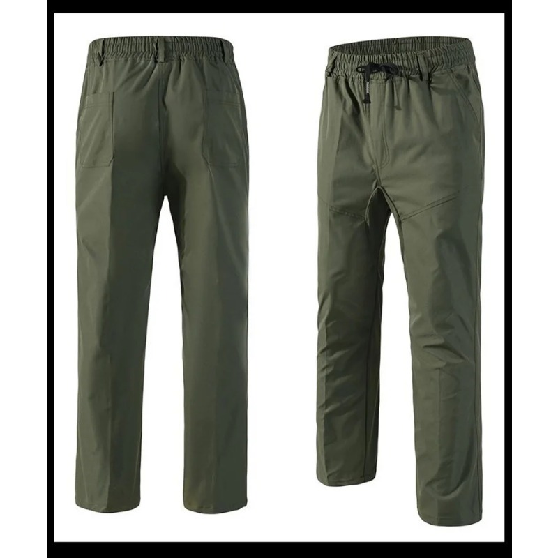 Setelan Taktis Tahan Air Pria  - Hunting Outdoors ulasan dan harga