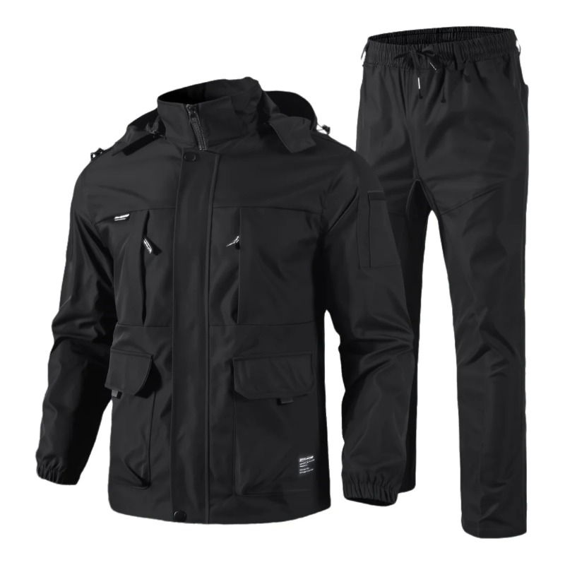 Setelan Taktis Tahan Air Pria  - Hunting Outdoors ulasan dan harga