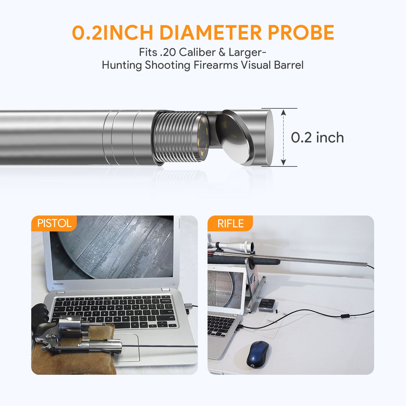 TESLONG NTG100 senapan Digital - Outdoor Hunting Lab ulasan dan harga