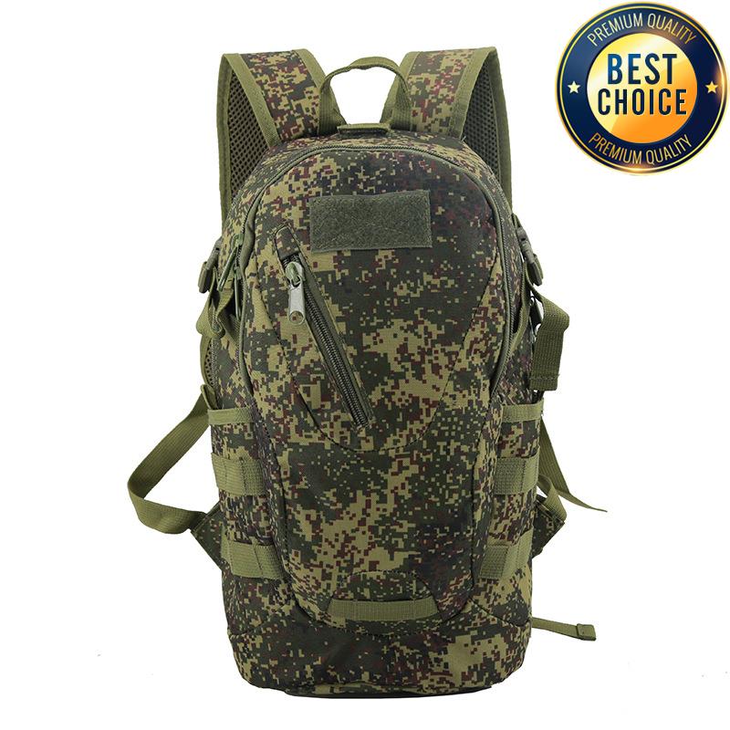Tas Ransel Taktis 900D untuk C - Hunting Outdoors ulasan dan harga