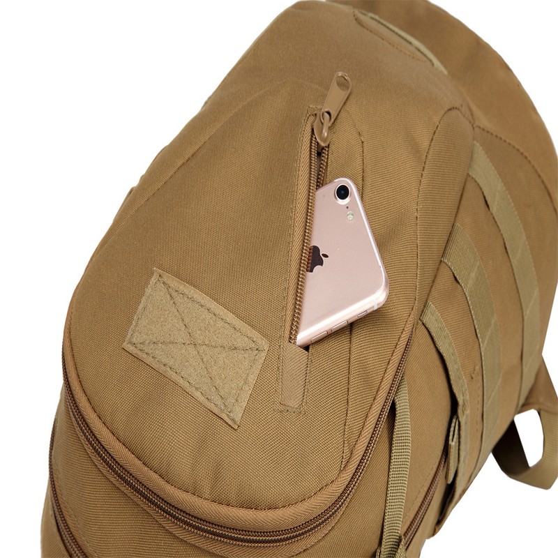 Tas Ransel Taktis 900D untuk C - Hunting Outdoors ulasan dan harga