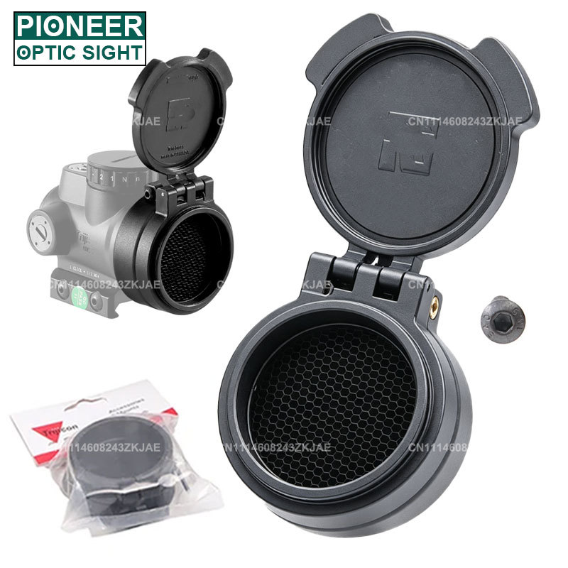 40MM Objective Flip Cap Killfl - Hunting Outdoors ulasan dan harga