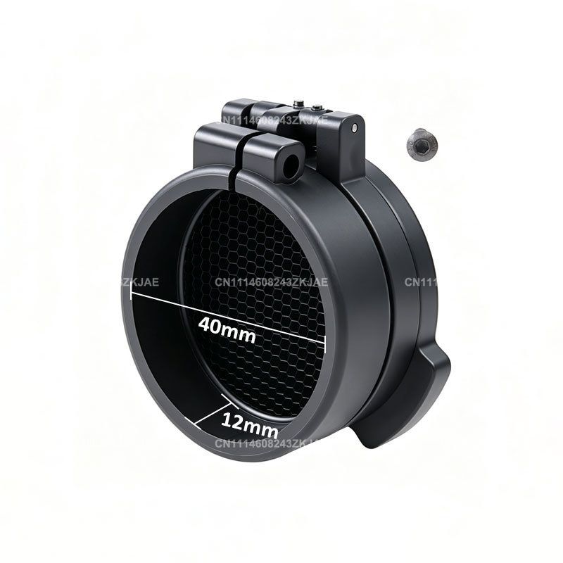 40MM Objective Flip Cap Killfl - Hunting Outdoors ulasan dan harga