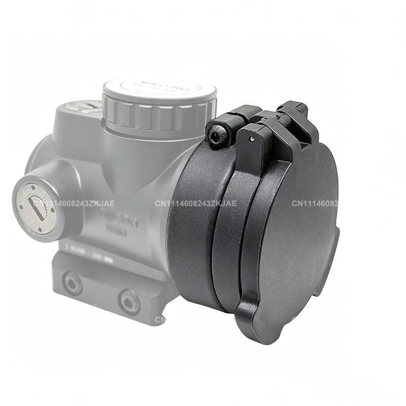 40MM Objective Flip Cap Killfl - Hunting Outdoors ulasan dan harga