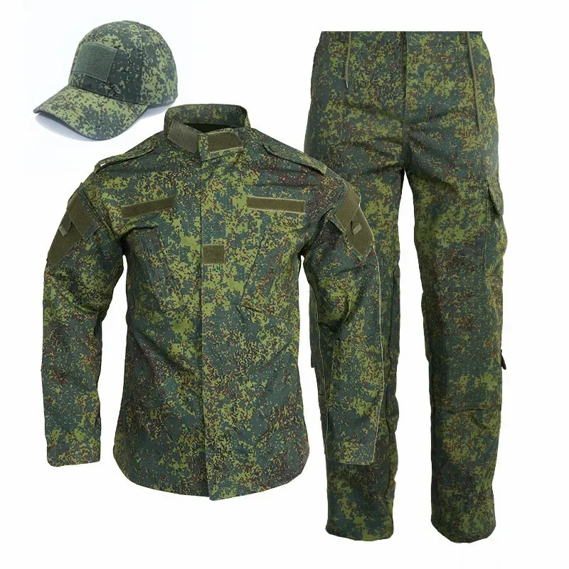 Setelan Jaket dan Celana Takti - Hunting Outdoors ulasan dan harga