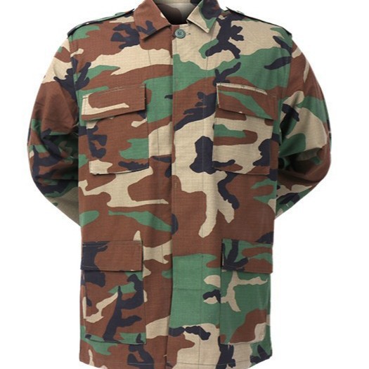 Setelan Taktis Kamuflase BDU 2 - Hunting Outdoors ulasan dan harga