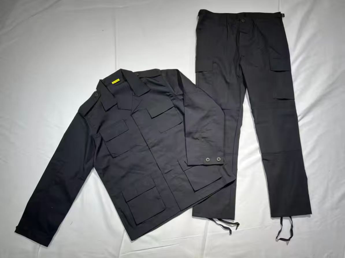 Setelan Taktis Kamuflase BDU 2 - Hunting Outdoors ulasan dan harga