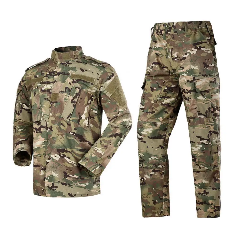 Seragam Kamuflase Luar Ruangan - Hunting Outdoors ulasan dan harga