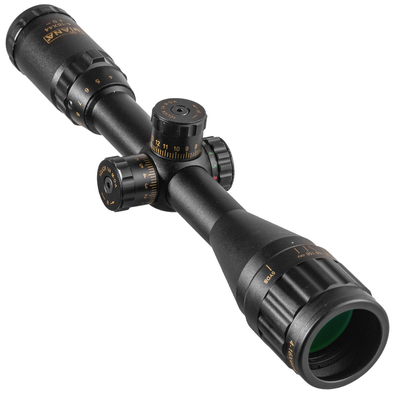 DIANA 4-16x44 Riflescope Takti - Outdoor Hunting Lab ulasan dan harga